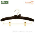 EISHO Satin Padded Hanger